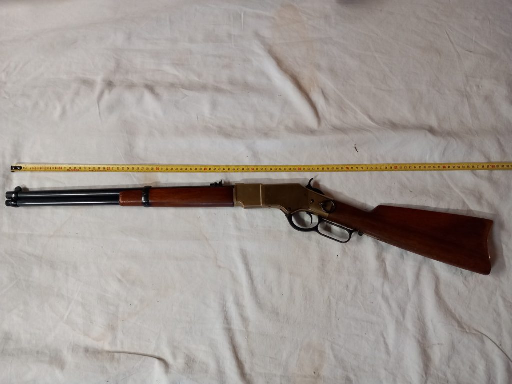 Uberti Yellow Boy